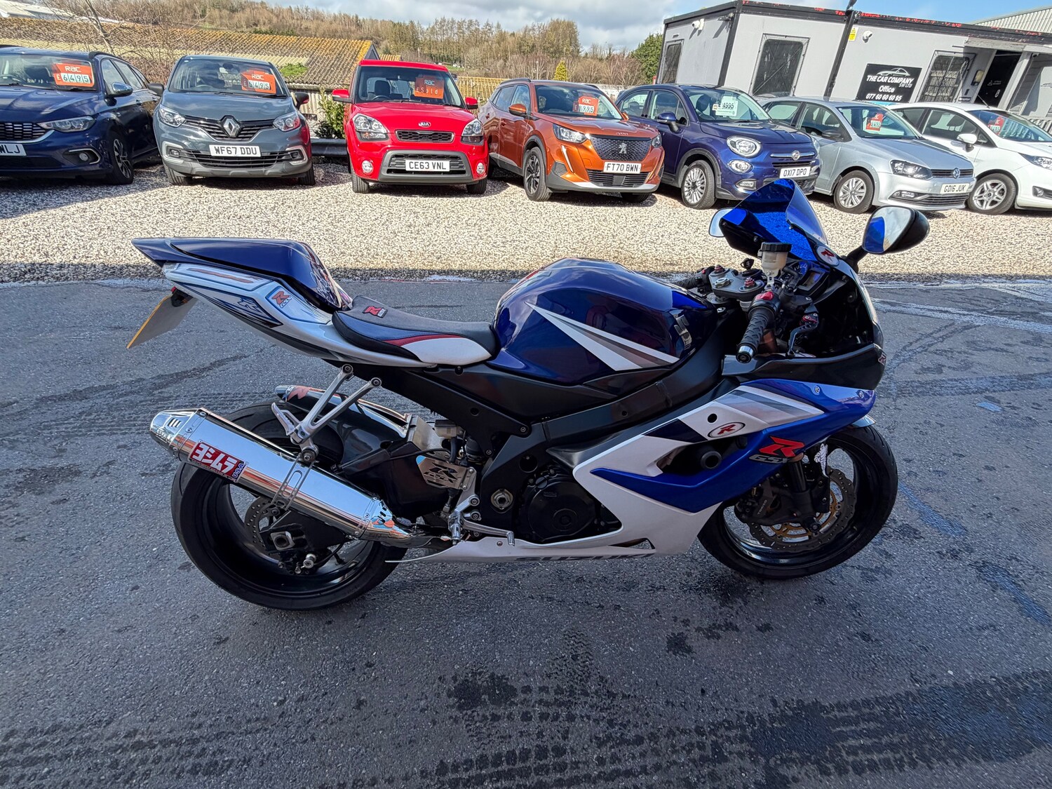 Suzuki GSX-R