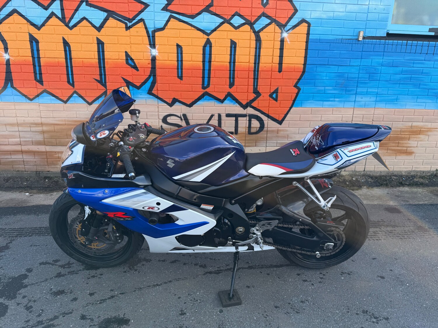 Suzuki GSX-R