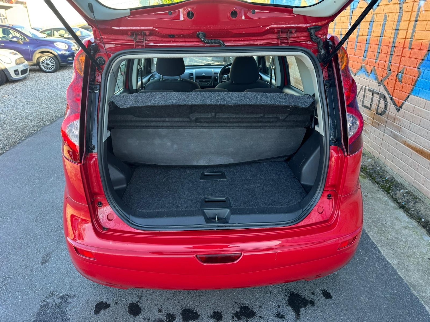 Used Nissan Note 2009 for sale - 76641646: Photo 13