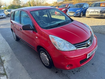 Used Nissan Note 2009 for sale - 76641646: Photo