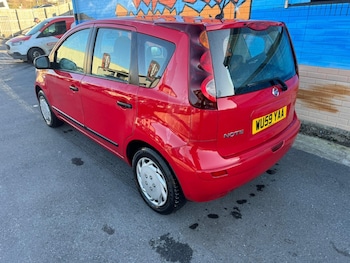 Used Nissan Note 2009 for sale - 76641646: Photo