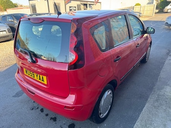 Used Nissan Note 2009 for sale - 76641646: Photo