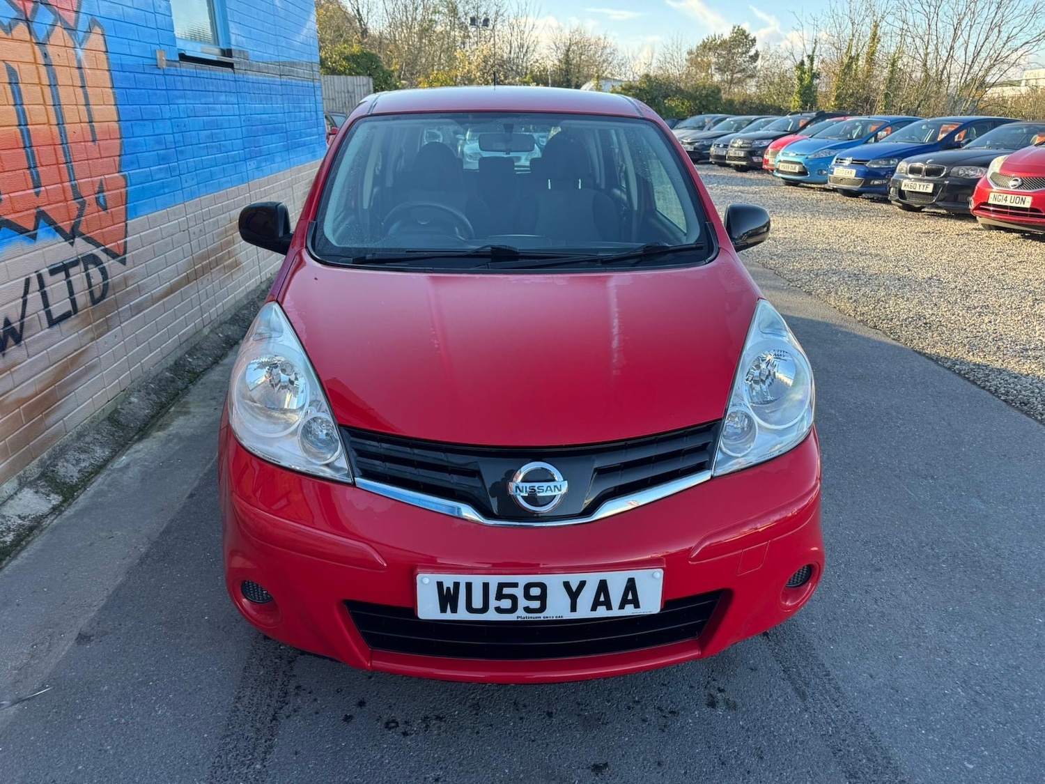 Used Nissan Note 2009 for sale - 76641646: Photo 5