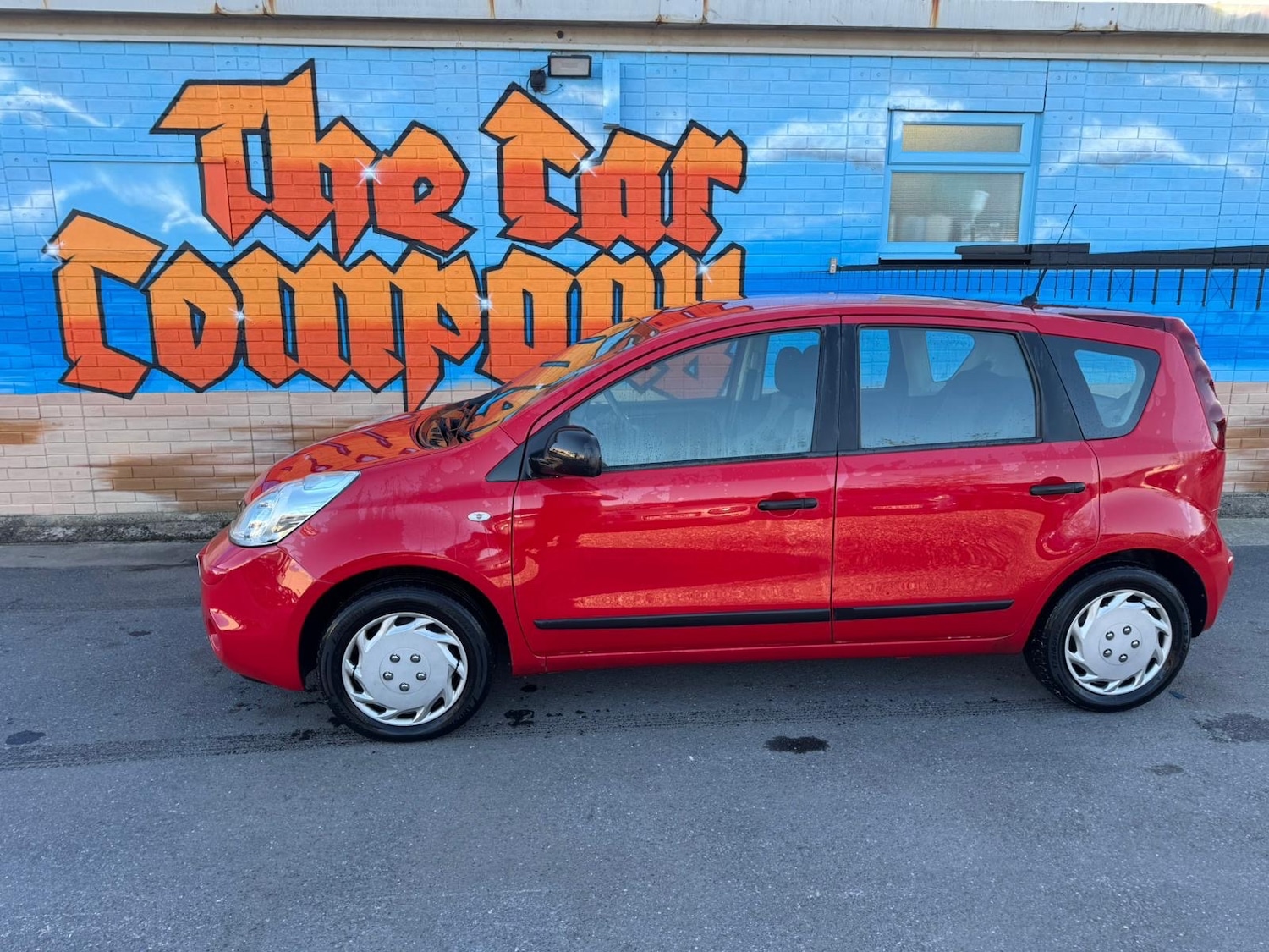 Used Nissan Note 2009 for sale - 76641646: Photo 7