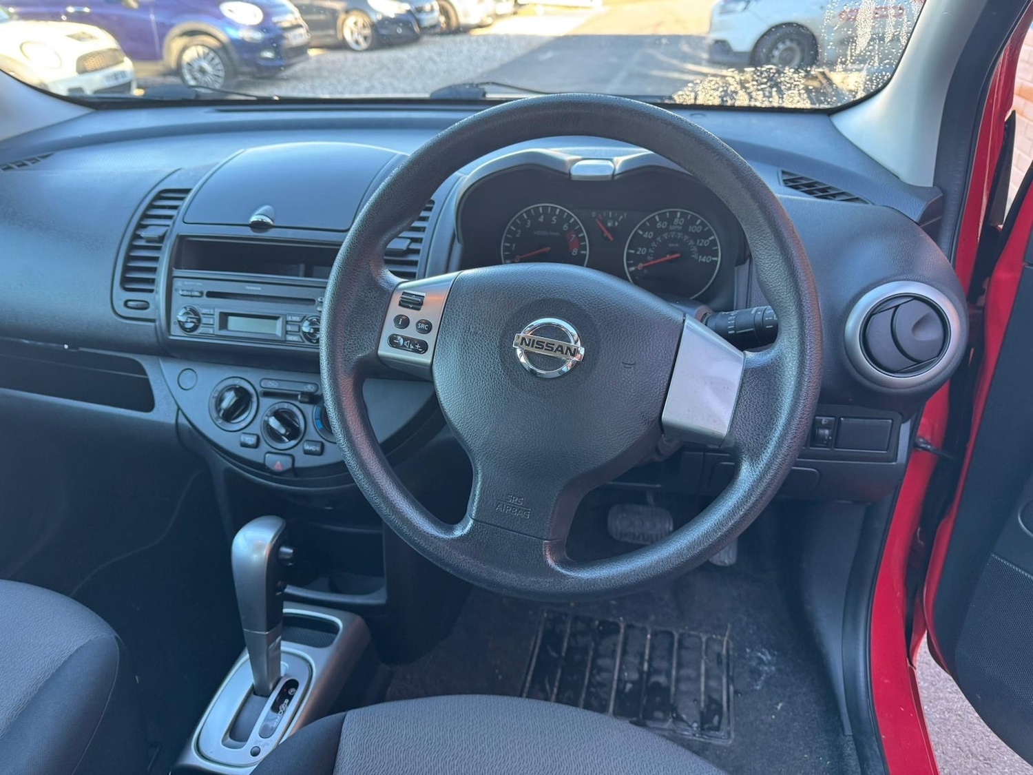 Used Nissan Note 2009 for sale - 76641646: Photo 8