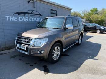 2016 (16) - 3.2 DI-DC [187] SG3 5dr Auto