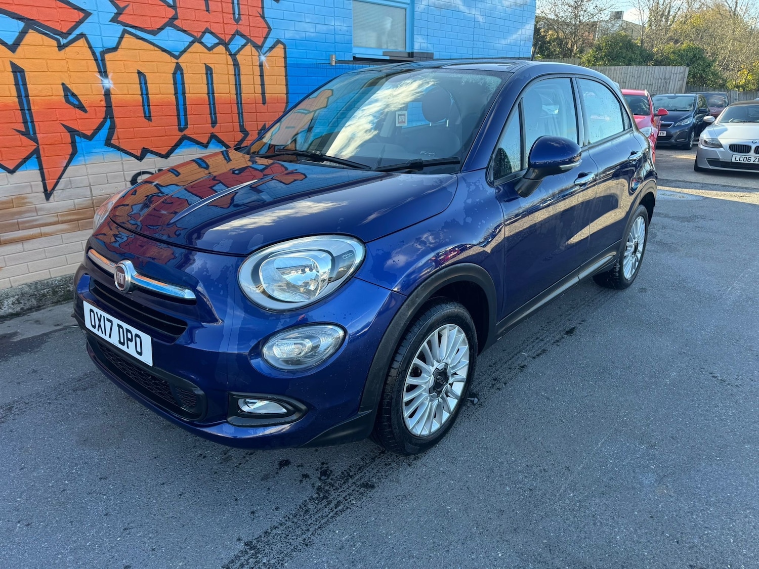 Used Fiat 500X 2017 for sale - 76641647: Photo 1