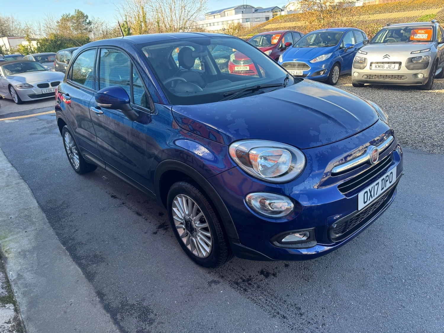 Used Fiat 500X 2017 for sale - 76641647: Photo 2