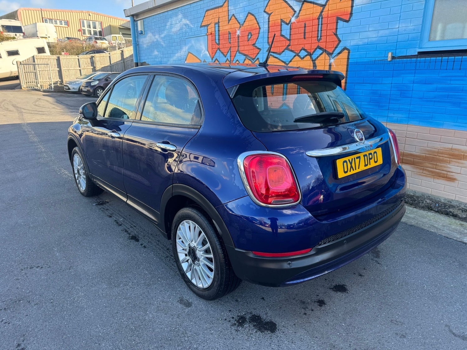 Used Fiat 500X 2017 for sale - 76641647: Photo 3