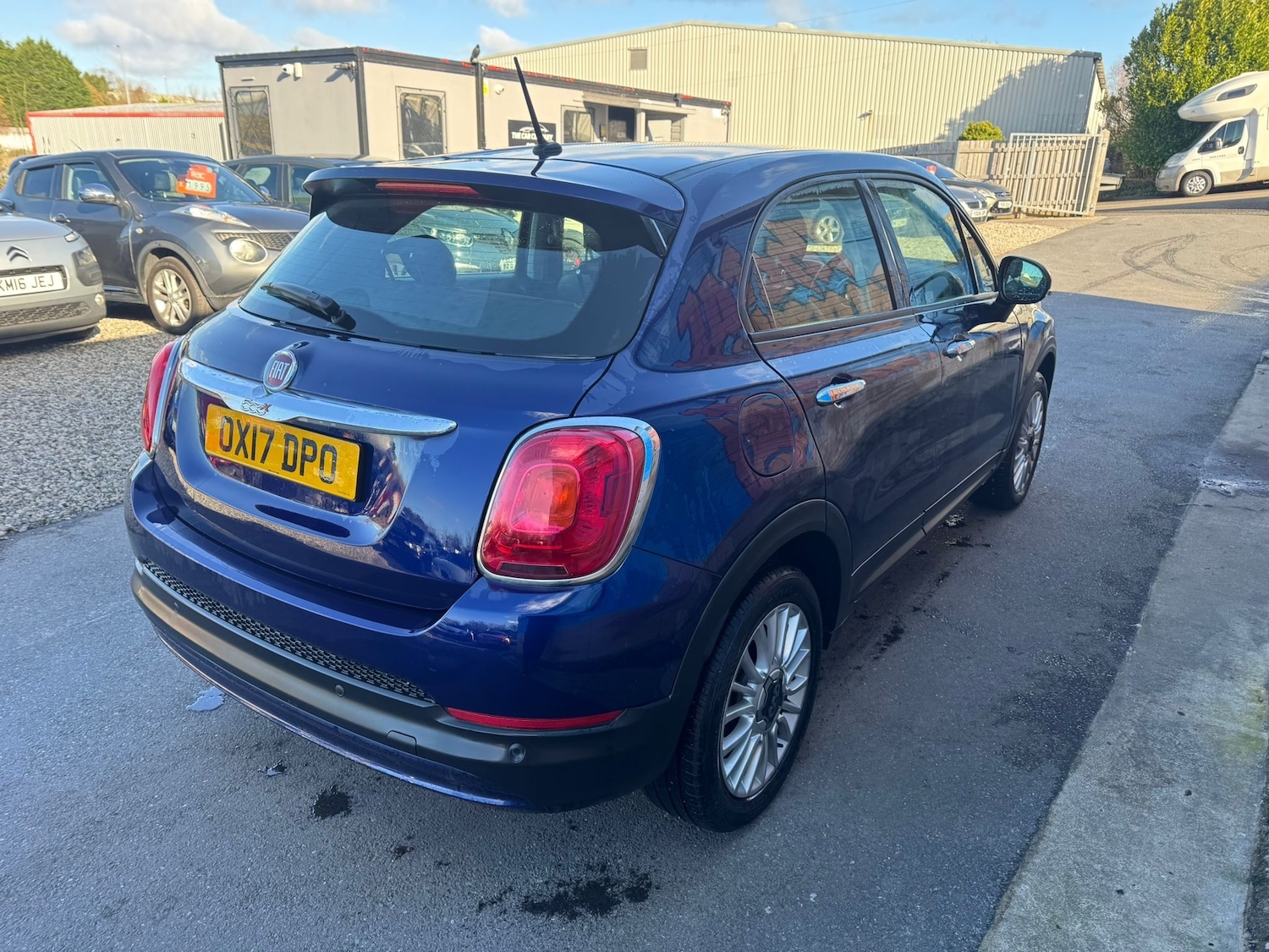 Used Fiat 500X 2017 for sale - 76641647: Photo 4