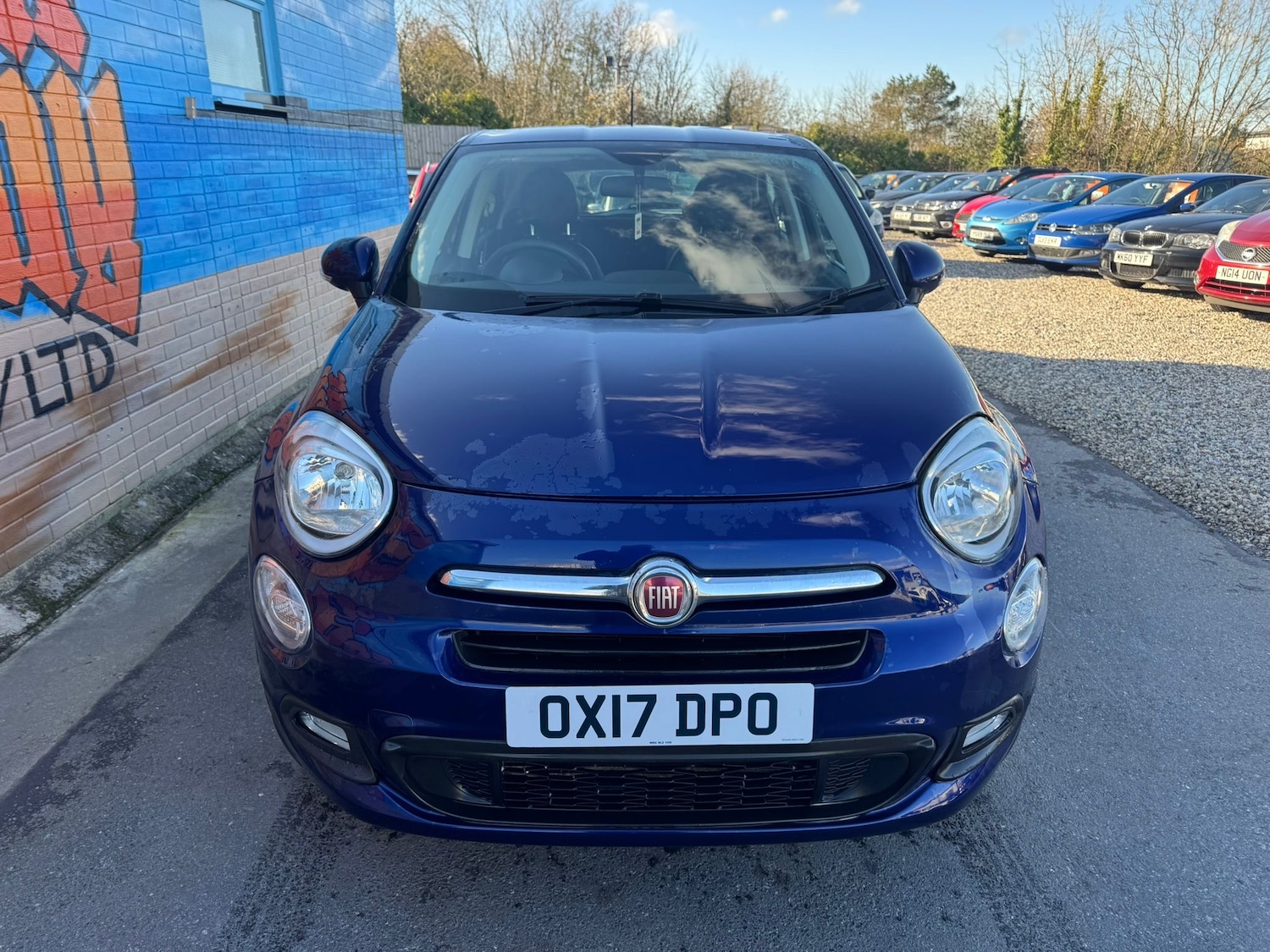 Used Fiat 500X 2017 for sale - 76641647: Photo 5