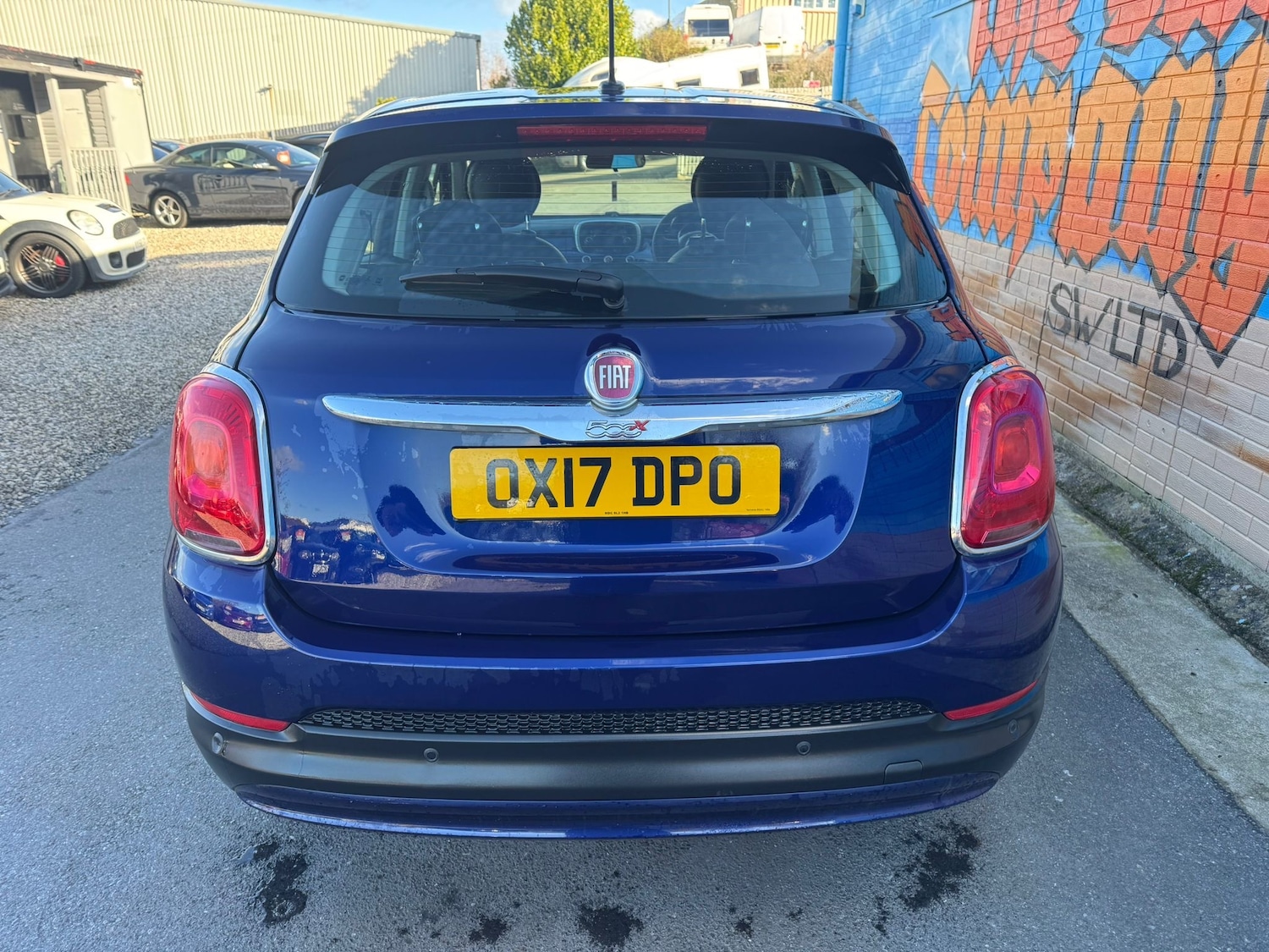 Used Fiat 500X 2017 for sale - 76641647: Photo 6