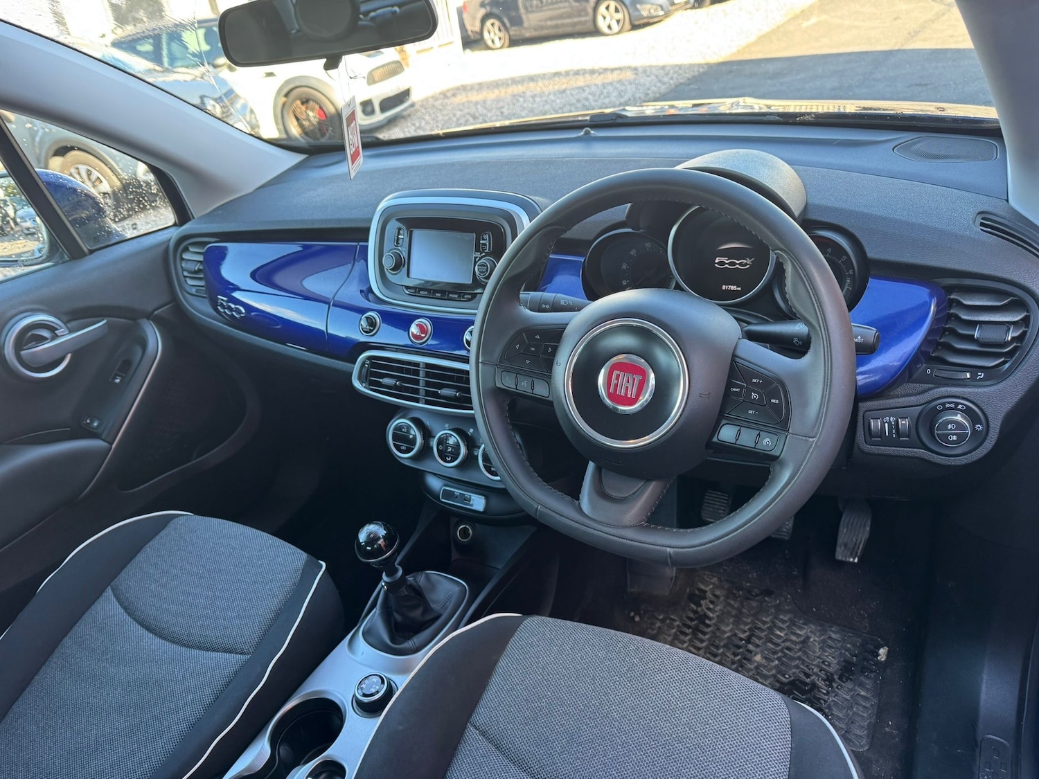 Used Fiat 500X 2017 for sale - 76641647: Photo 8