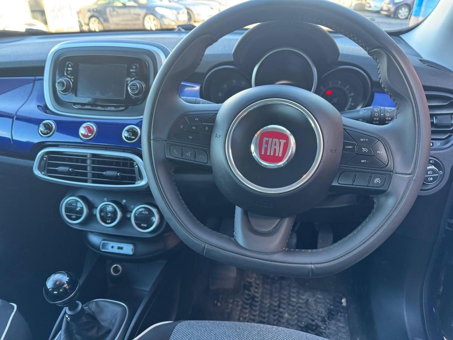 Used Fiat 500X 2017 for sale - 76641647: Photo 9