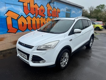 Used Ford Kuga 2014 for sale - 78242305: Photo