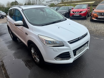 Used Ford Kuga 2014 for sale - 78242305: Photo