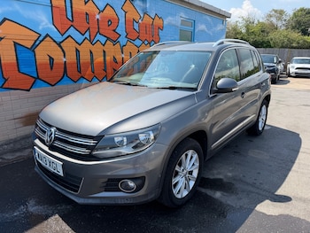 Used Volkswagen Tiguan 2013 for sale - 79314585: Photo
