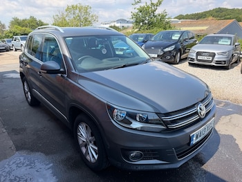 Used Volkswagen Tiguan 2013 for sale - 79314585: Photo
