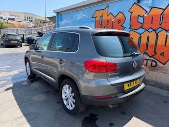 Used Volkswagen Tiguan 2013 for sale - 79314585: Photo