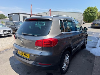Used Volkswagen Tiguan 2013 for sale - 79314585: Photo