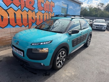 Used Citroen C4 Cactus 2015 for sale - 79346672: Photo