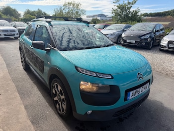 Used Citroen C4 Cactus 2015 for sale - 79346672: Photo