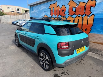 Used Citroen C4 Cactus 2015 for sale - 79346672: Photo