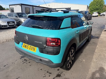 Used Citroen C4 Cactus 2015 for sale - 79346672: Photo