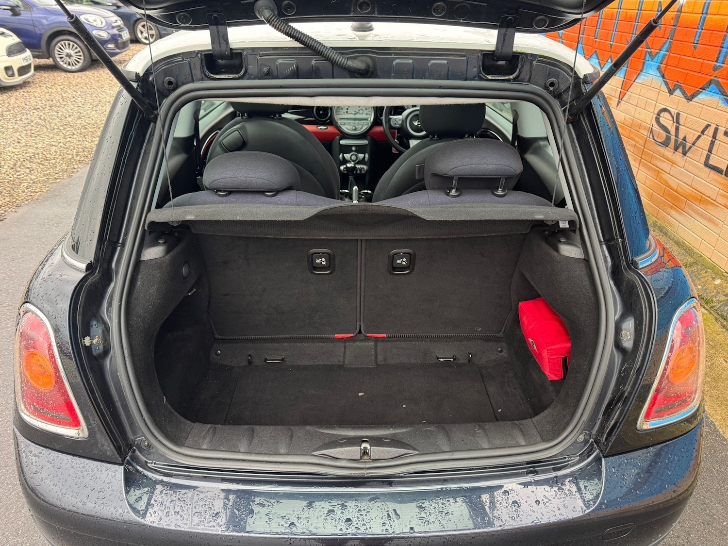 Used MINI Hatch 2006 for sale - 76581269: Photo 12