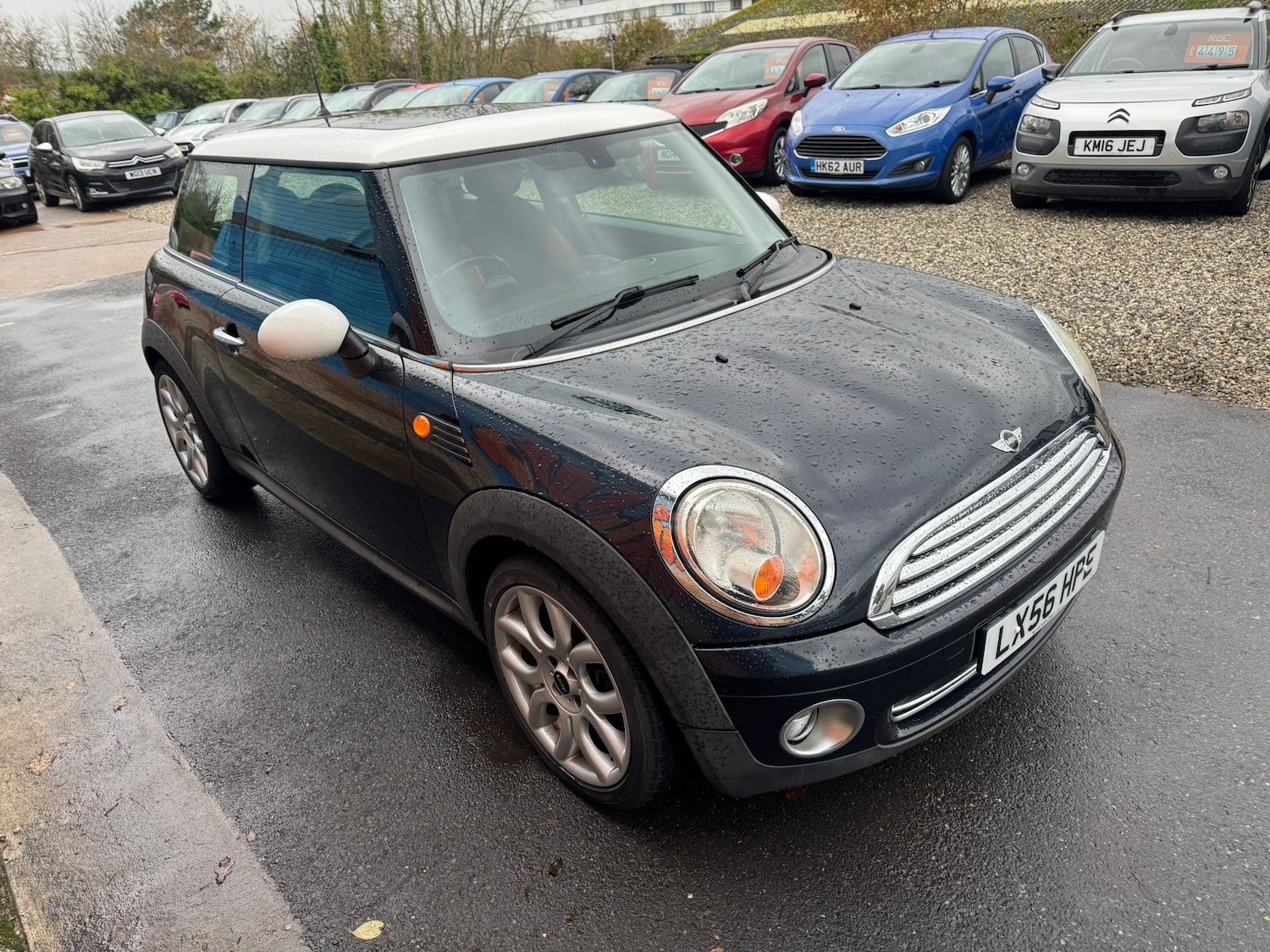 Used MINI Hatch 2006 for sale - 76581269: Photo 2