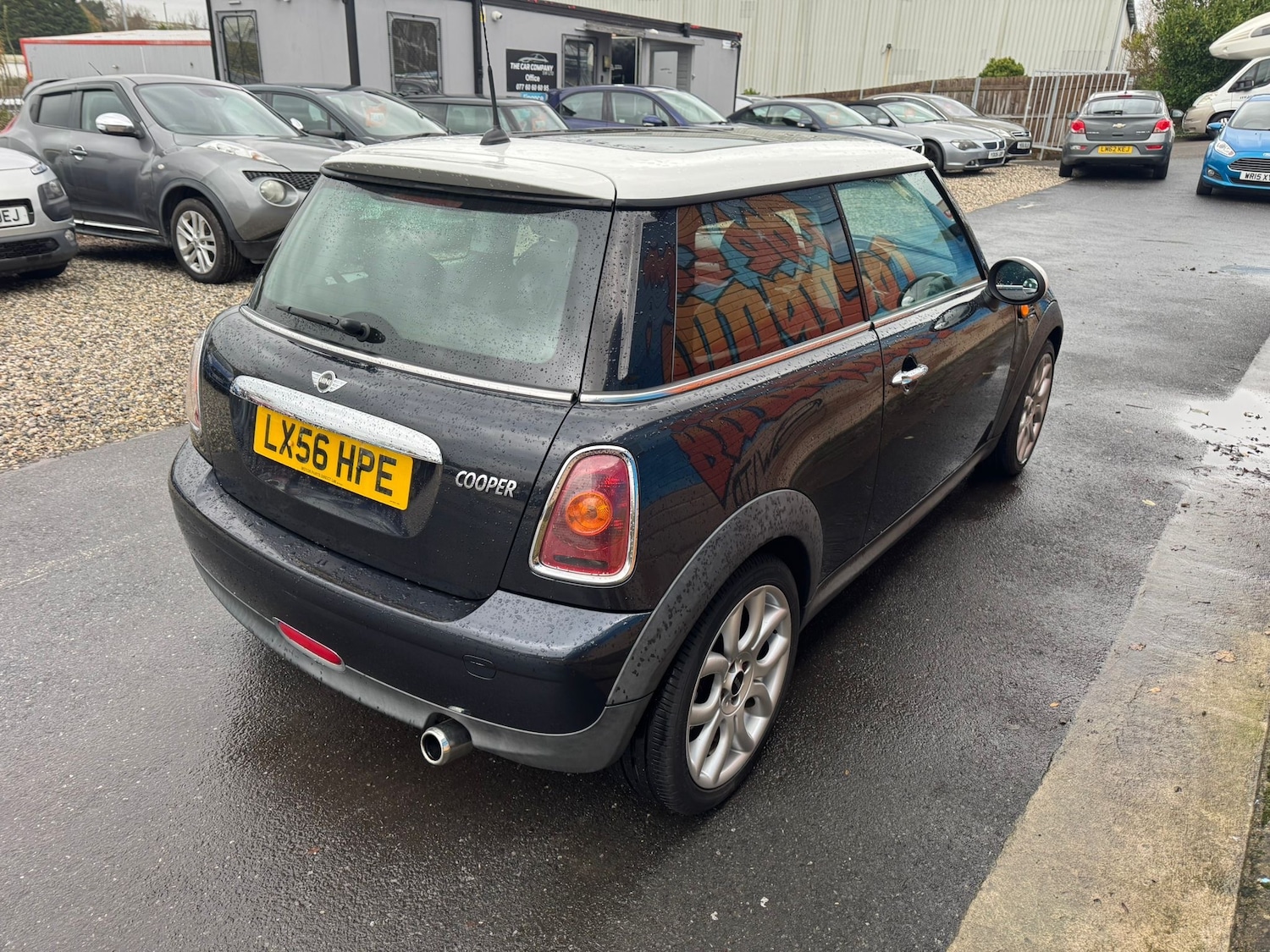Used MINI Hatch 2006 for sale - 76581269: Photo 3