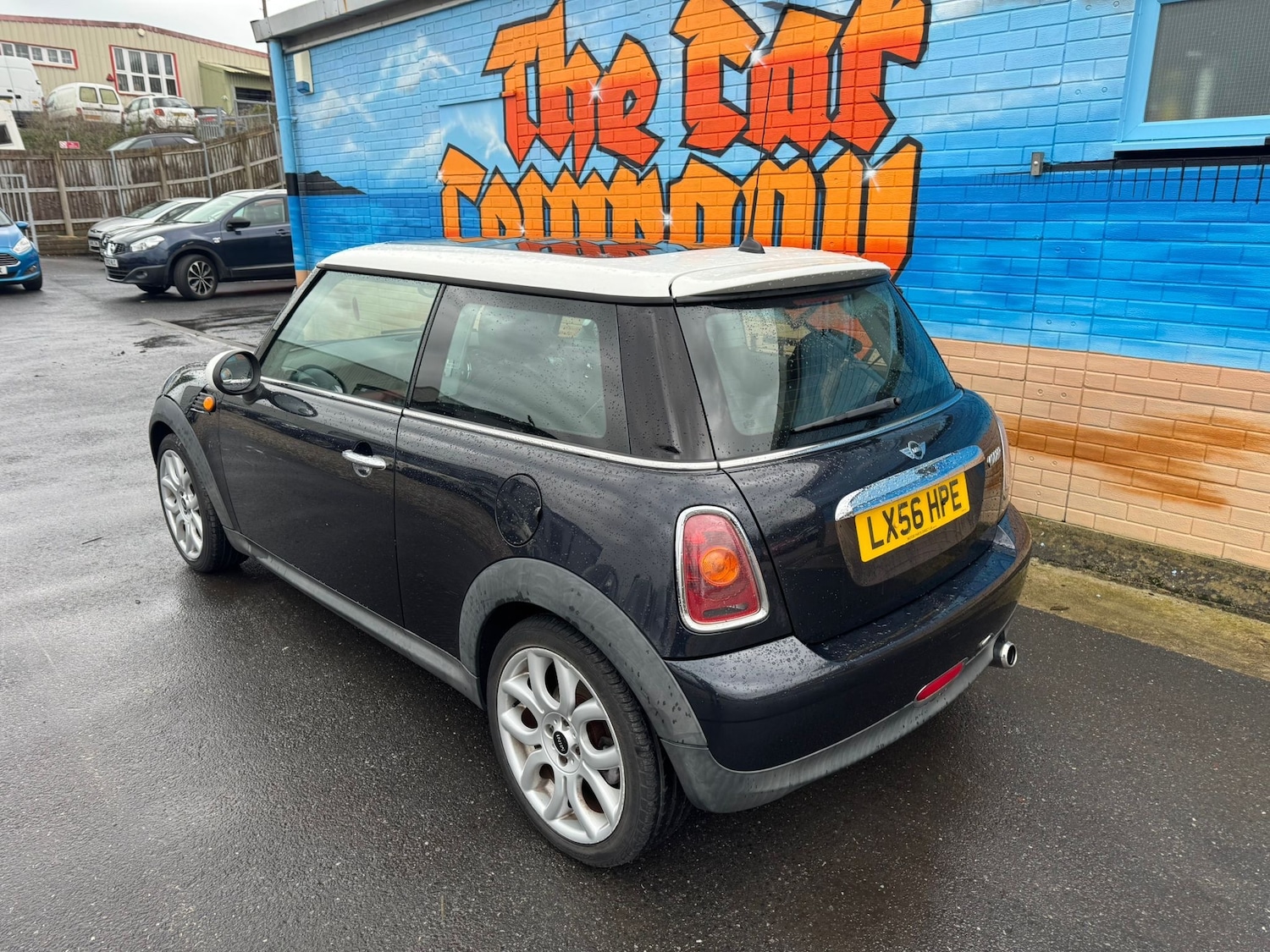 Used MINI Hatch 2006 for sale - 76581269: Photo 4