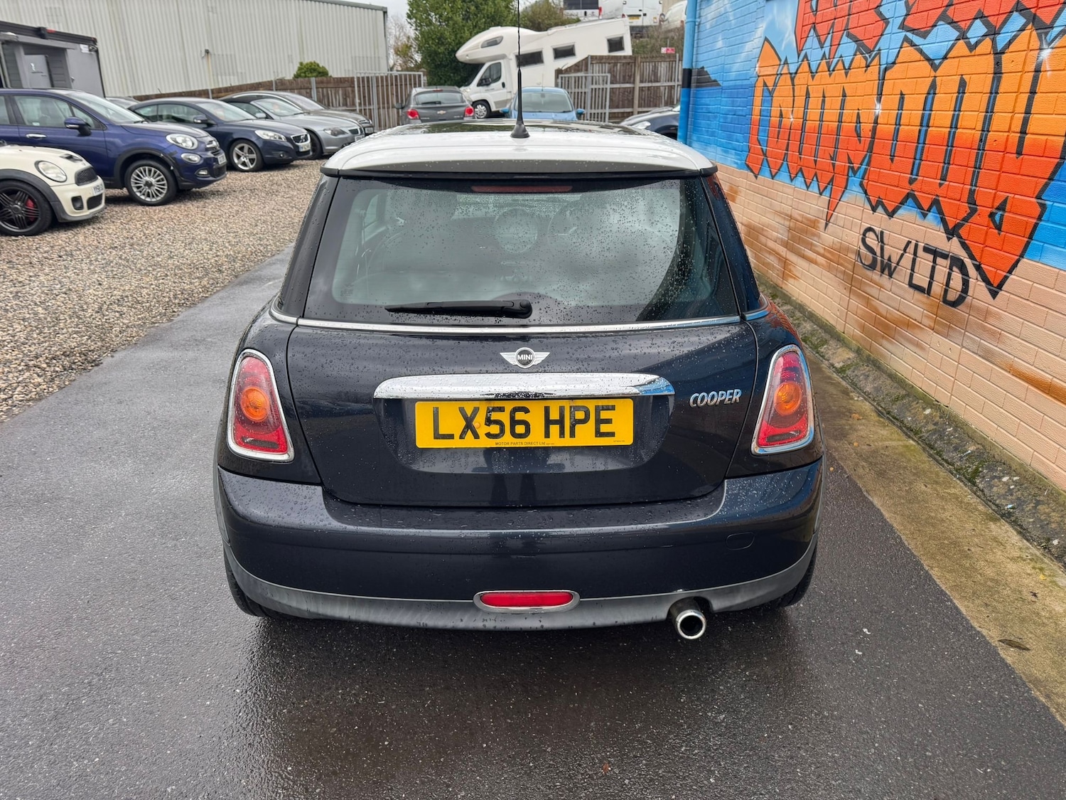 Used MINI Hatch 2006 for sale - 76581269: Photo 6