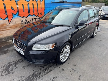 (10) - 1.6D DRIVe SE Lux Estate 5dr Diesel Manual Euro 4 (s/s) (109 ps)