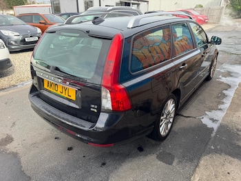 Used Volvo V50 2010 for sale - 77878643: Photo