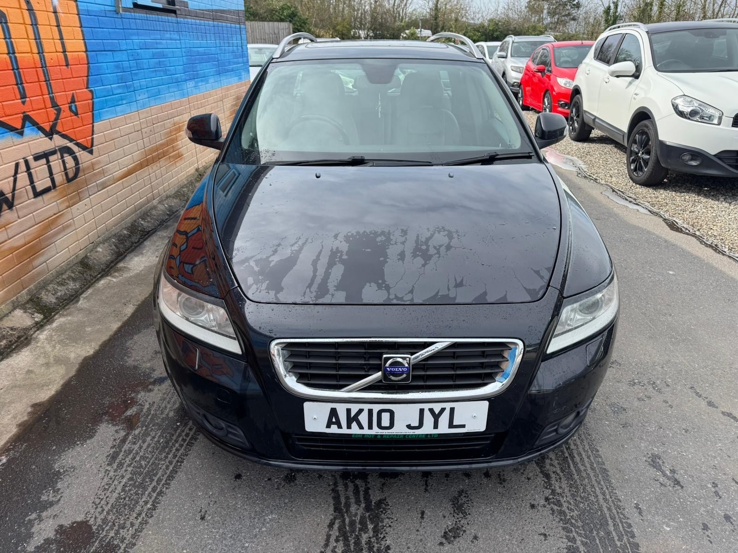 Used Volvo V50 2010 for sale - 77878643: Photo 4