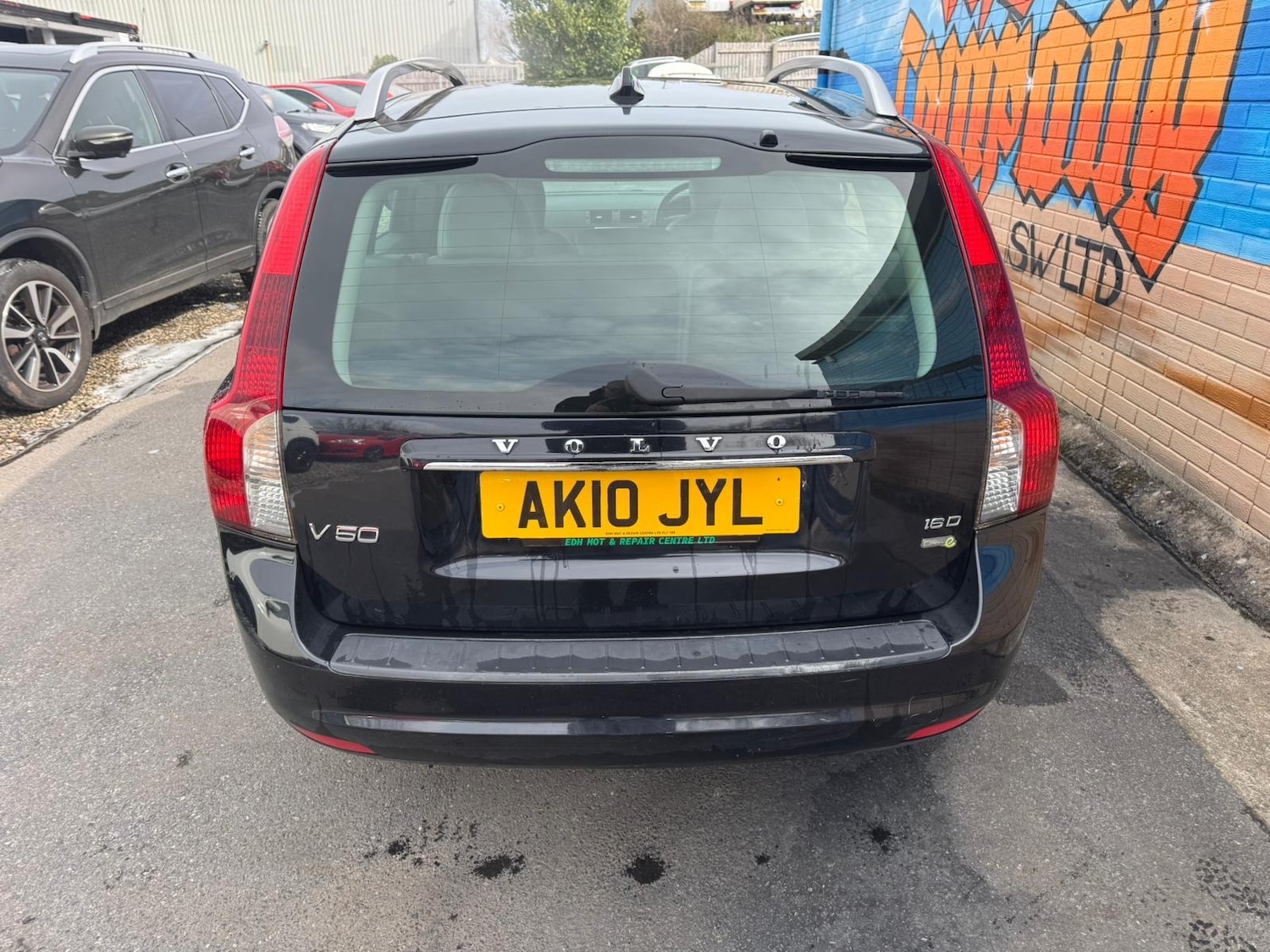 Used Volvo V50 2010 for sale - 77878643: Photo 5