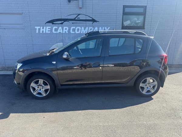 Used Dacia Sandero Stepway 2018 for sale - 75699051: Photo 12