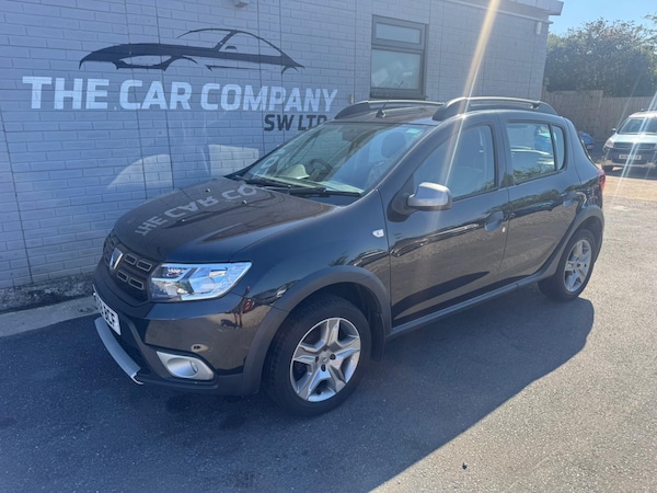 Used Dacia Sandero Stepway 2018 for sale - 75699051: Photo 1