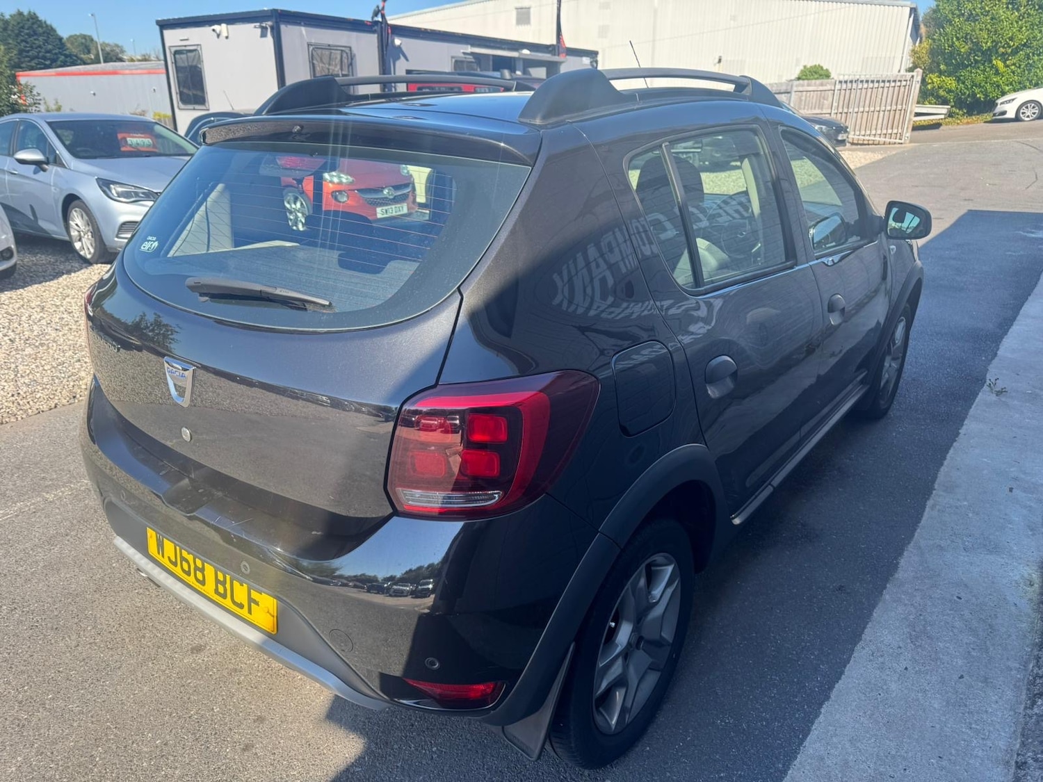 Vehicle 3
