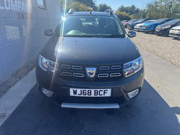 Used Dacia Sandero Stepway 2018 for sale - 75699051: Photo 5