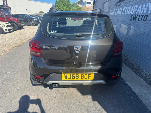 Used Dacia Sandero Stepway 2018 for sale - 75699051: Photo 6