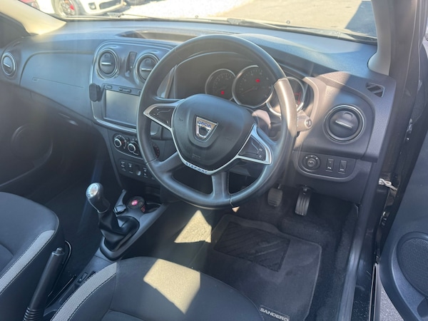 Used Dacia Sandero Stepway 2018 for sale - 75699051: Photo 9