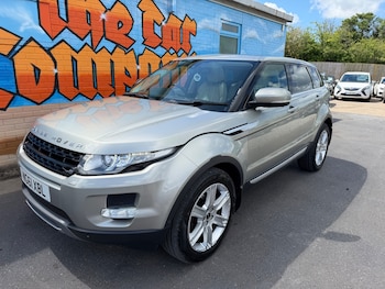 Used Land Rover Range Rover Evoque 2012 for sale - 78815126: Photo