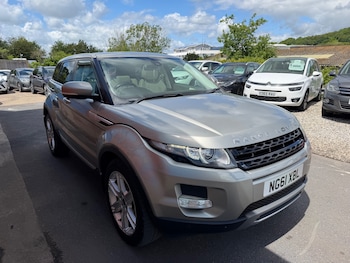 Used Land Rover Range Rover Evoque 2012 for sale - 78815126: Photo