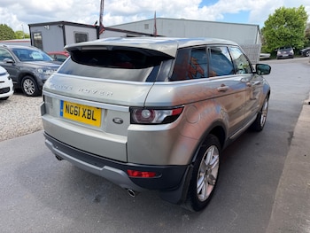 Used Land Rover Range Rover Evoque 2012 for sale - 78815126: Photo
