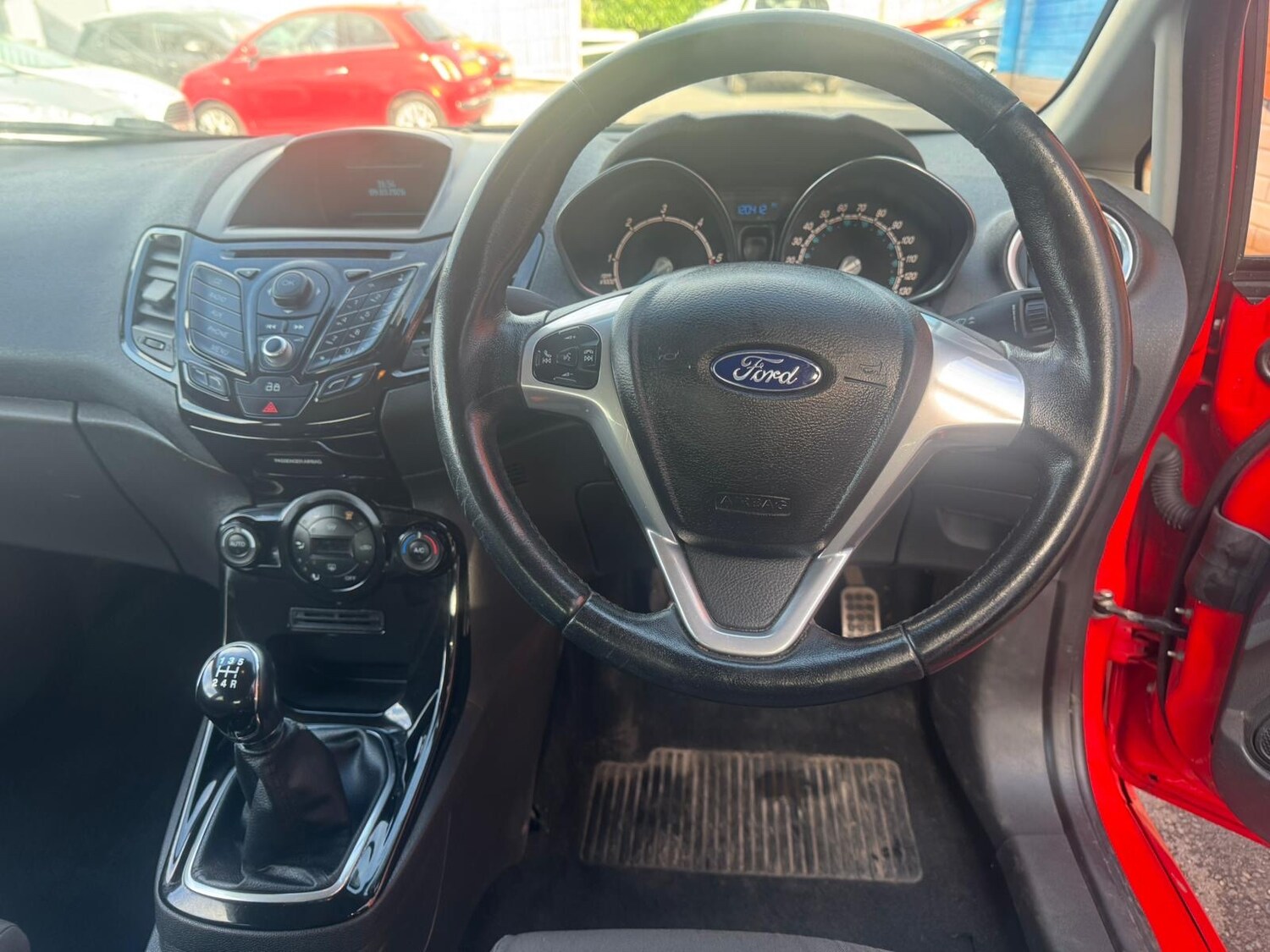 Used Ford Fiesta 2013 for sale - 77810308: Photo 11