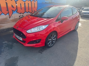 Used Ford Fiesta 2013 for sale - 77810308: Photo