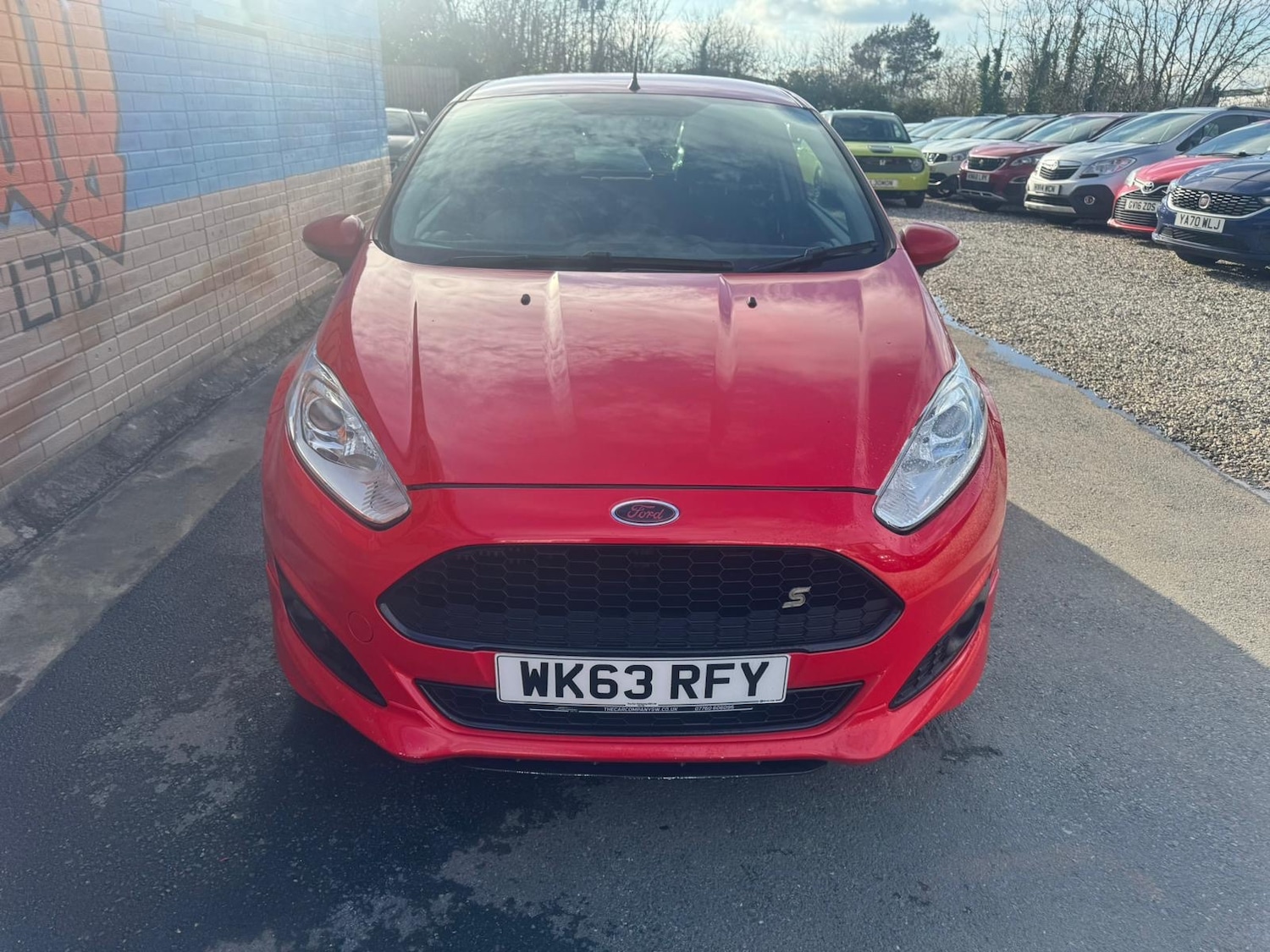 Used Ford Fiesta 2013 for sale - 77810308: Photo 5