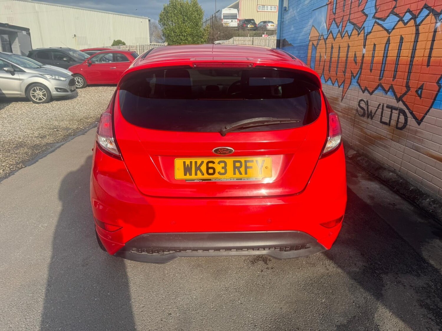 Used Ford Fiesta 2013 for sale - 77810308: Photo 6